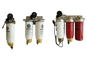 Модуль со встроенным электронным топливным насосом