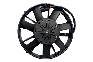 Осевой автомобильный вентилятор (низкого напряжения)