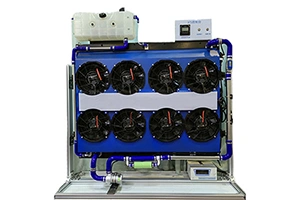 Интеллектуальная система охлаждения двигателя ATS