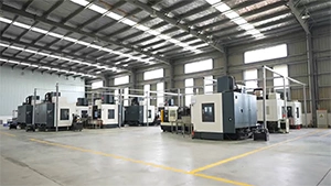 Цех механической обработки