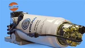 Модуль со встроенным электронным топливным насосом