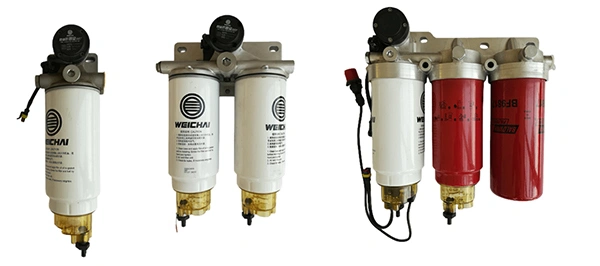 Модуль со встроенным электронным топливным насосом