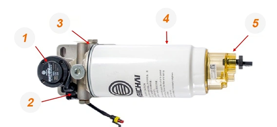 Конструкция топливного насоса