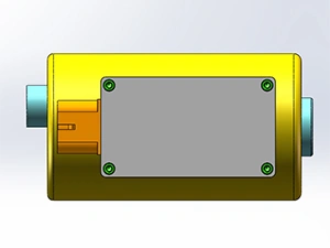 Топливный насос для метанола
