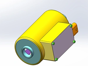 Топливный насос для метанола