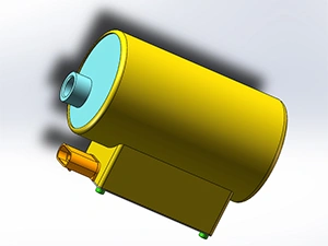 Топливный насос для метанола