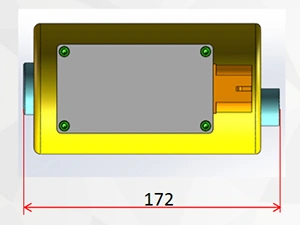 Топливный насос для метанола