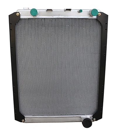 Радиаторы российской спецтехники