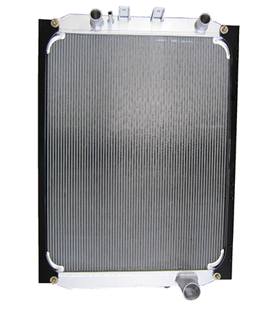 Радиаторы российской спецтехники