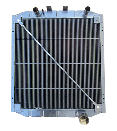 Радиаторы российской спецтехники