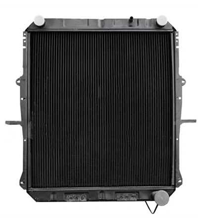 Радиаторы российской спецтехники