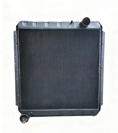 Радиаторы российской спецтехники