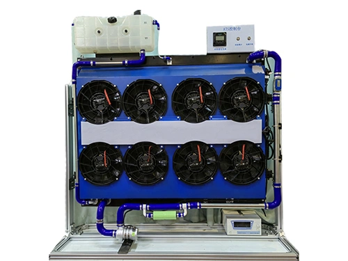 Интеллектуальная система охлаждения двигателя ATS