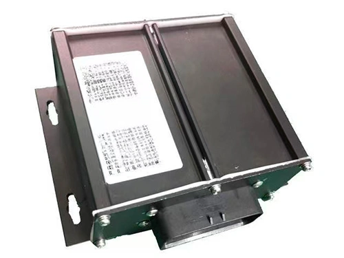 Контроллер системы терморегулирования электромобиля