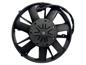 Осевой автомобильный вентилятор (низкого напряжения)