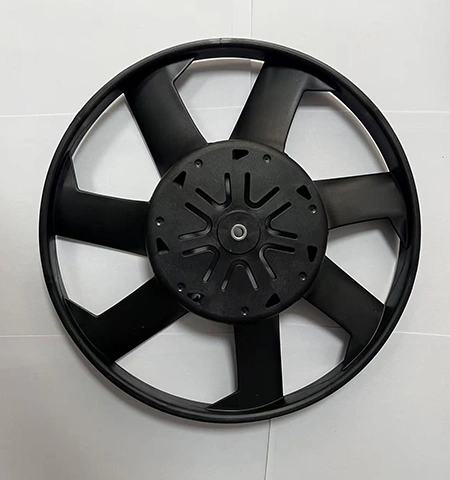 Крыльчатка вентилятора