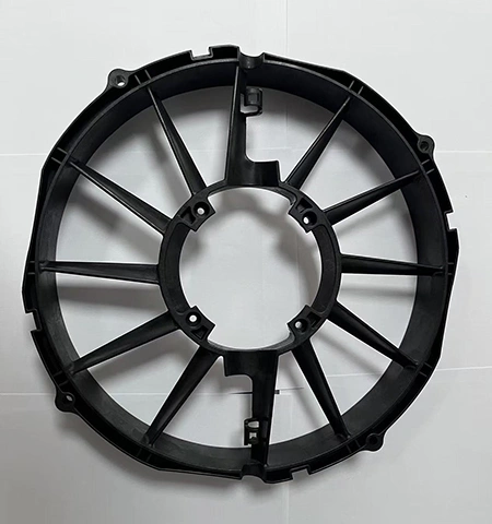 Рама (корпус) вентилятора