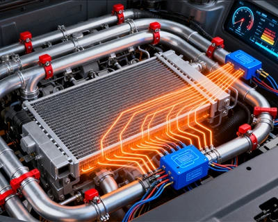 Системы терморегулирования двигателей