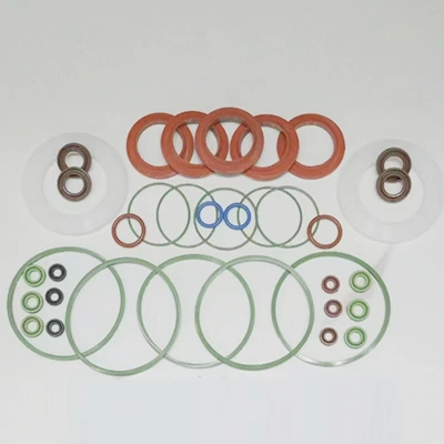 Уплотнительные кольца круглого сечения (O-rings)