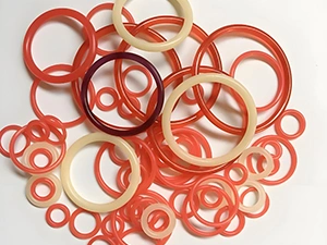 Уплотнительные кольца круглого сечения (O-rings)