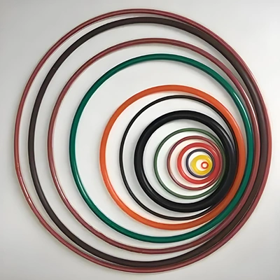 Уплотнительные кольца круглого сечения (O-rings)