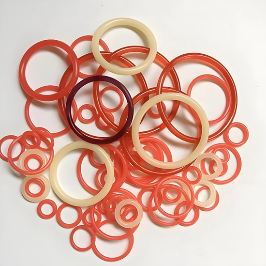 Уплотнительные кольца круглого сечения (O-rings)