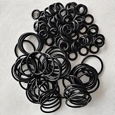 Уплотнительные кольца круглого сечения (O-rings)