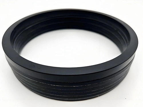 Резинотканевые армированные манжеты высокого давления