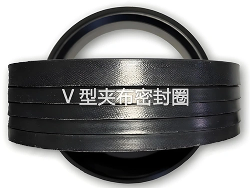 Резинотканевые армированные манжеты высокого давления