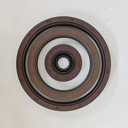 Резинотканевые армированные манжеты высокого давления