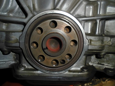 Каркасные сальники для двигателей