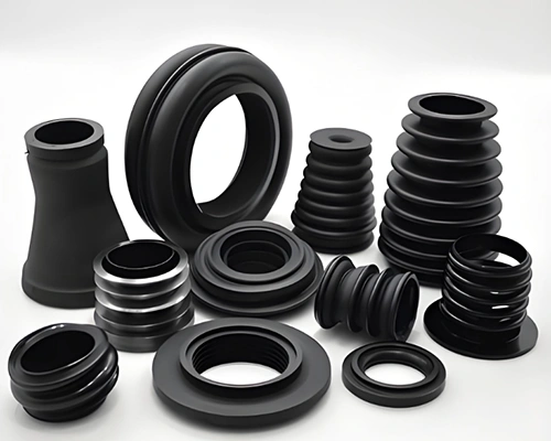 Резиновые сильфоны и пыльники