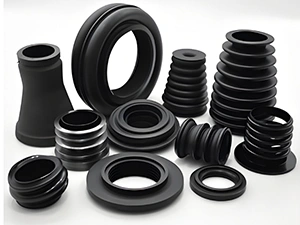 Резиновые сильфоны и пыльники