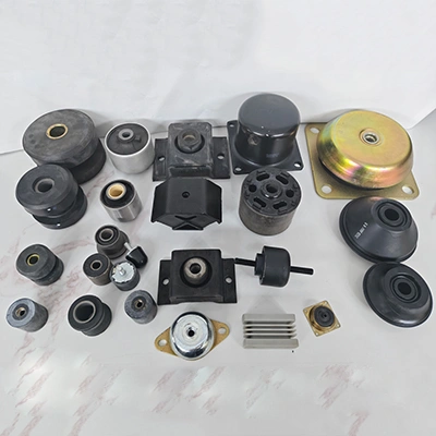 Двухкомпонентные виброизоляторы