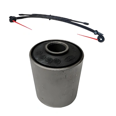 Резинометаллические шарниры рессор