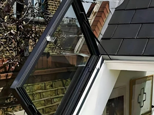 Мансардные окна