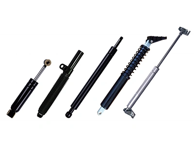 Газовая пружина с демпфированием (демпфер) (Gas Dampers)