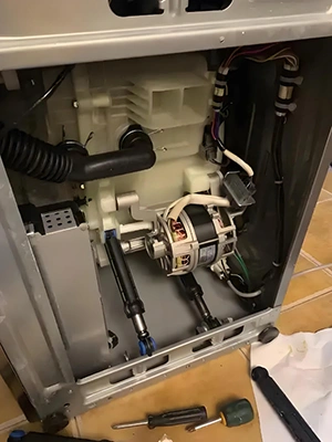 Виброгасители для стиральных машин