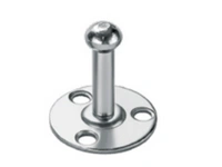 Круглый кронштейн шарового пальца с высоким основанием