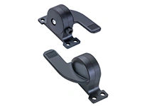 Рычажная отпускная головка газовой пружины