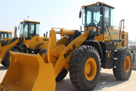 Производители строительной техники