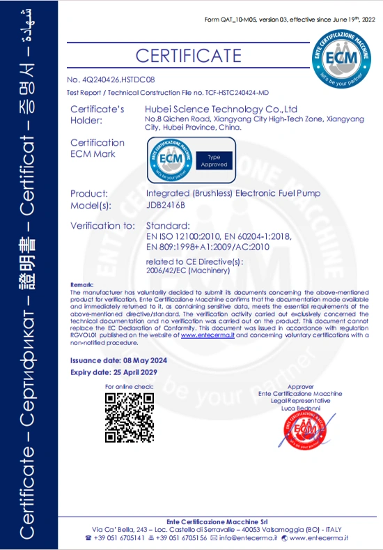 Сертификация CE Евросоюза