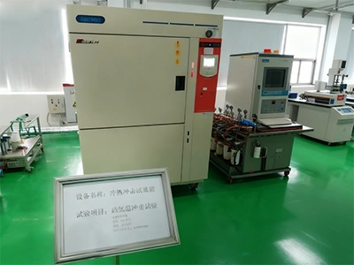 Камеры теплового удара (высоких/низких температур)