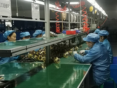 Линия производства стаканов топливных фильтров