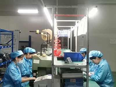 Линия производства электропроводки