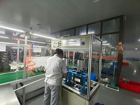 Испытания на герметичность