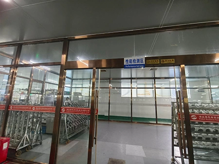 Тестирование сборочных узлов