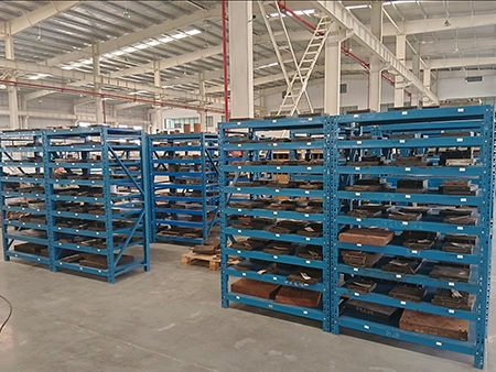 Склад пресс-форм