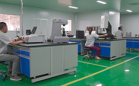 Современная лаборатория