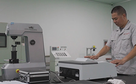 Современная лаборатория